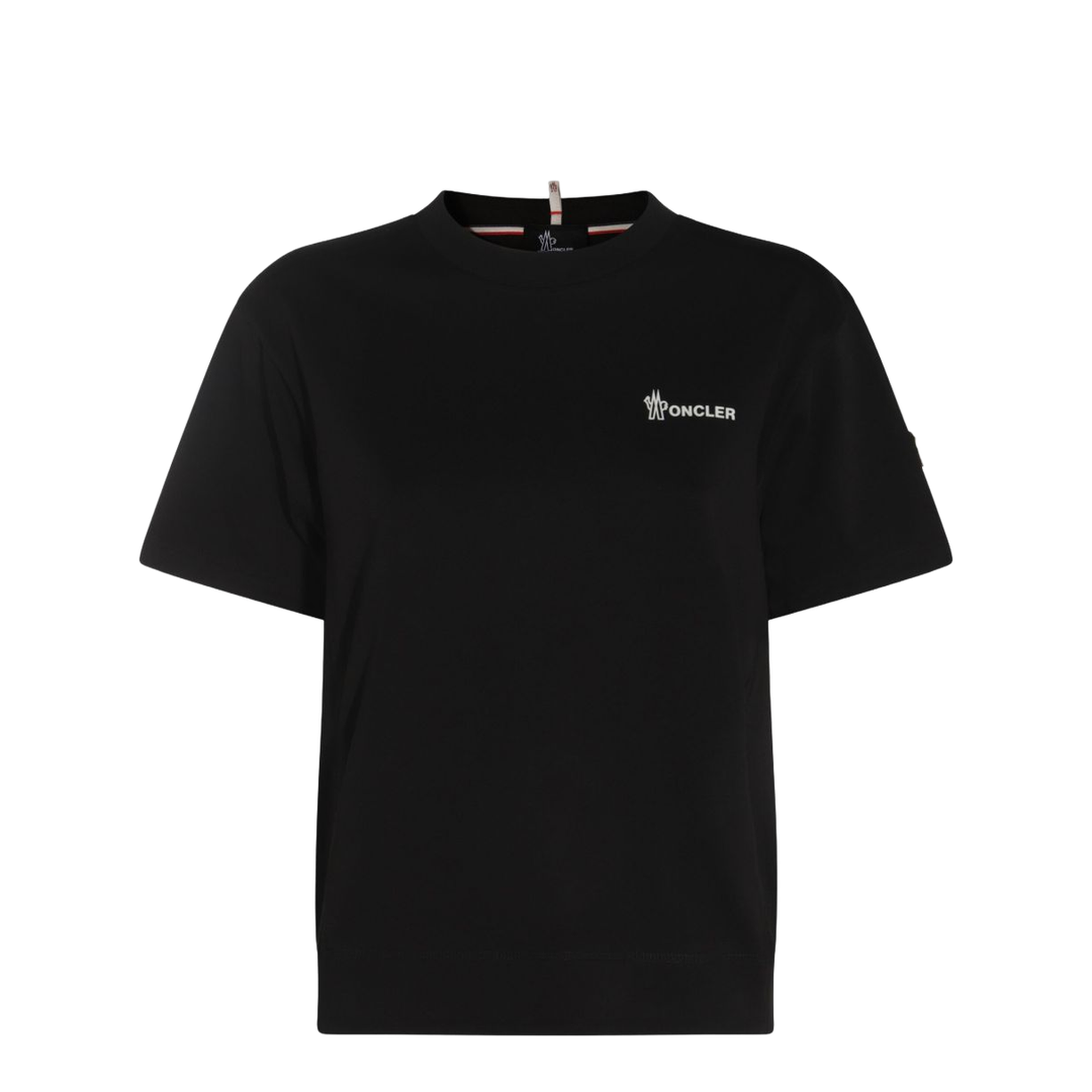 T-shirts and Polos Black - Image 3