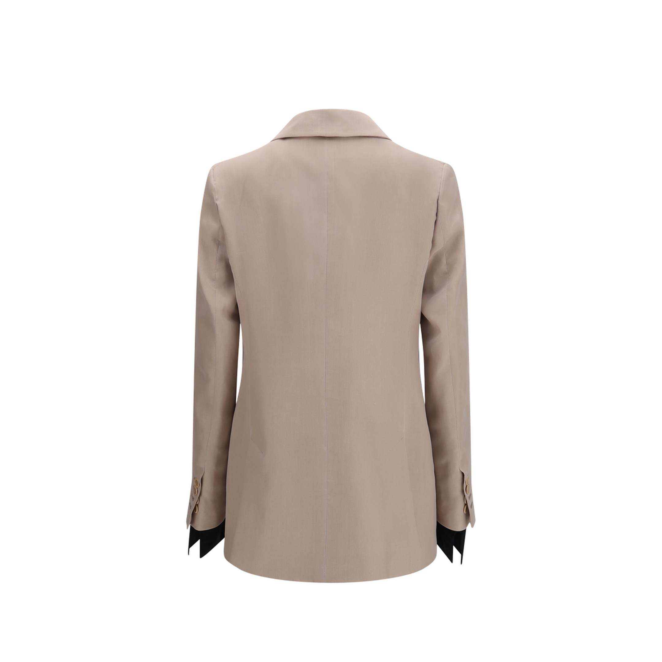 Feltro Silk Blazer - Image 2