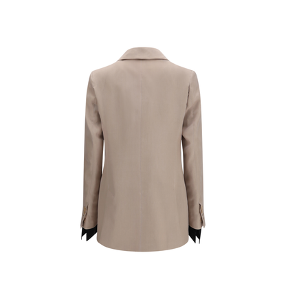 Feltro Silk Blazer - Image 2