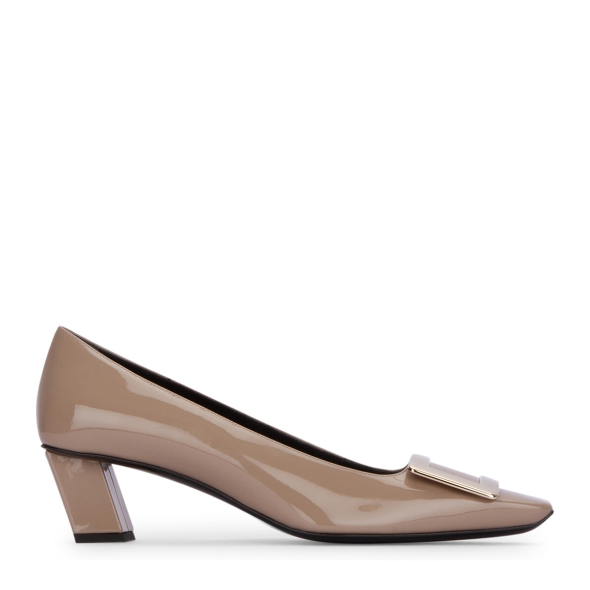 With Heel Beige - Image 1