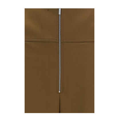Wide Balloon-Fit Zip Pants - Image 3