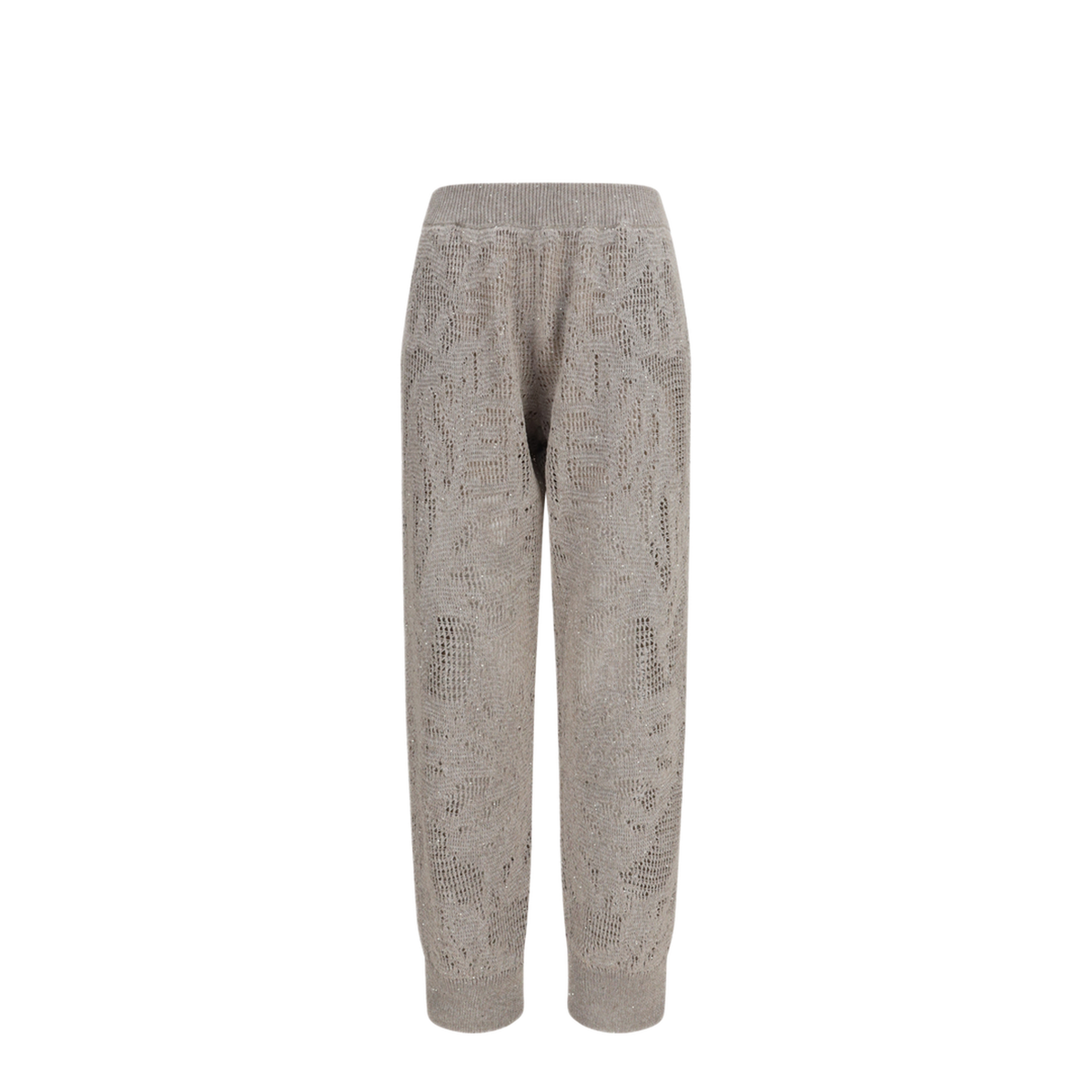 Track Dazzling Water Lillies Pants - Image 1