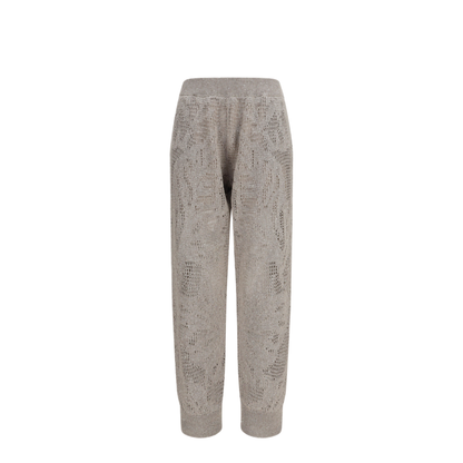 Track Dazzling Water Lillies Pants - Image 1