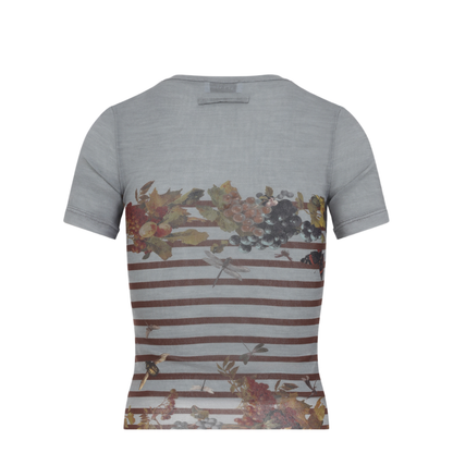 Mariniere Grape T-shirt - Image 4