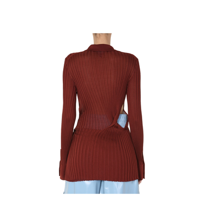 Ribbed Sweater - Image 3