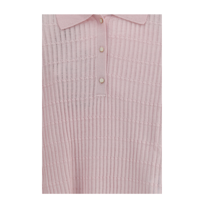 Polo Gallo in Wool and Silk - Image 3