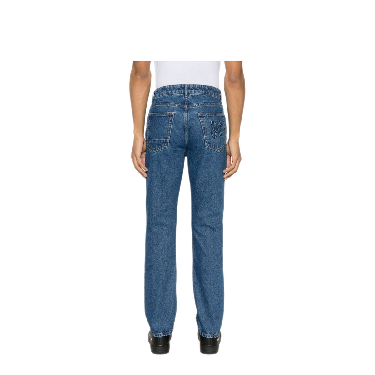 Straight Leg Jeans - Image 3