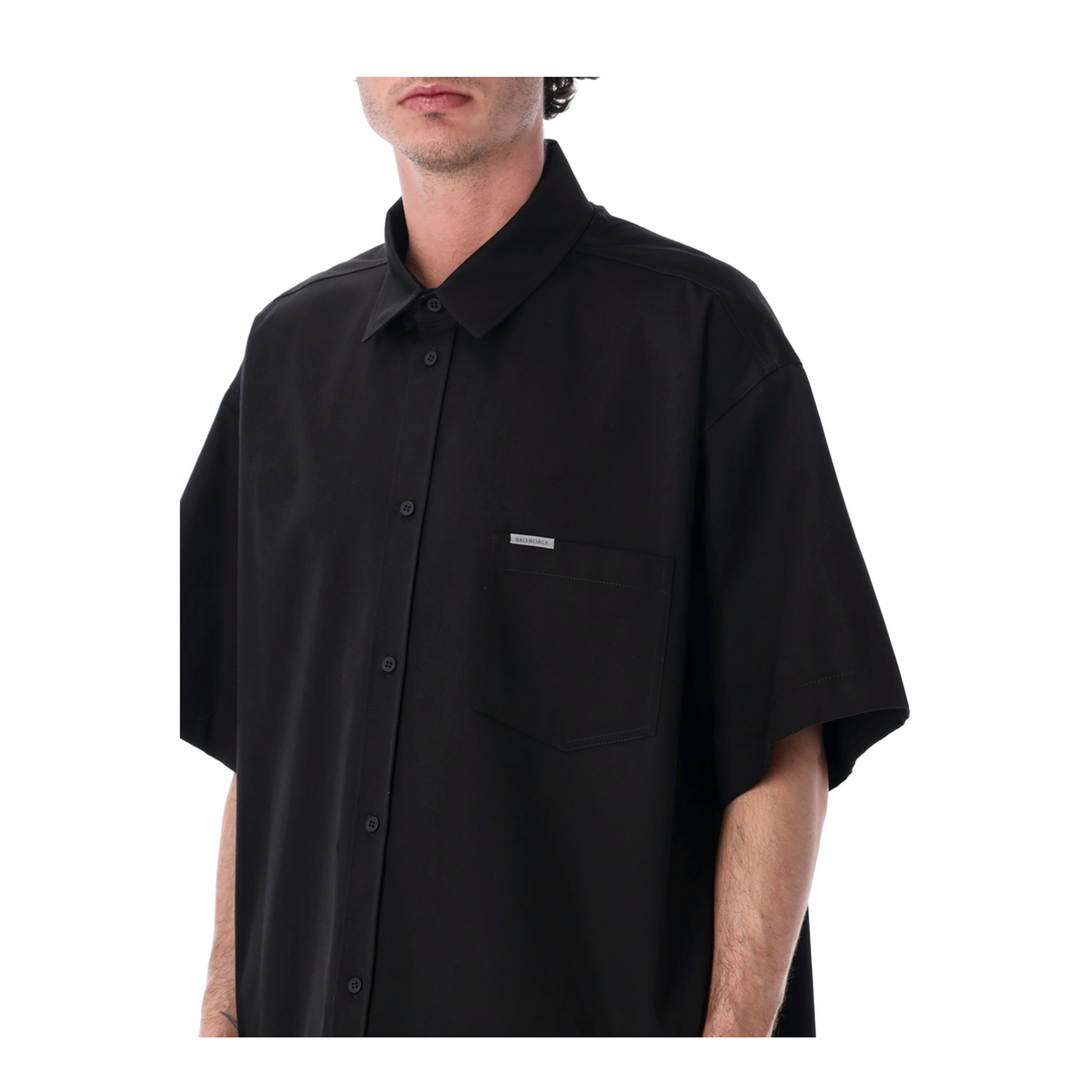 T-shirts and Polos Black - Image 3