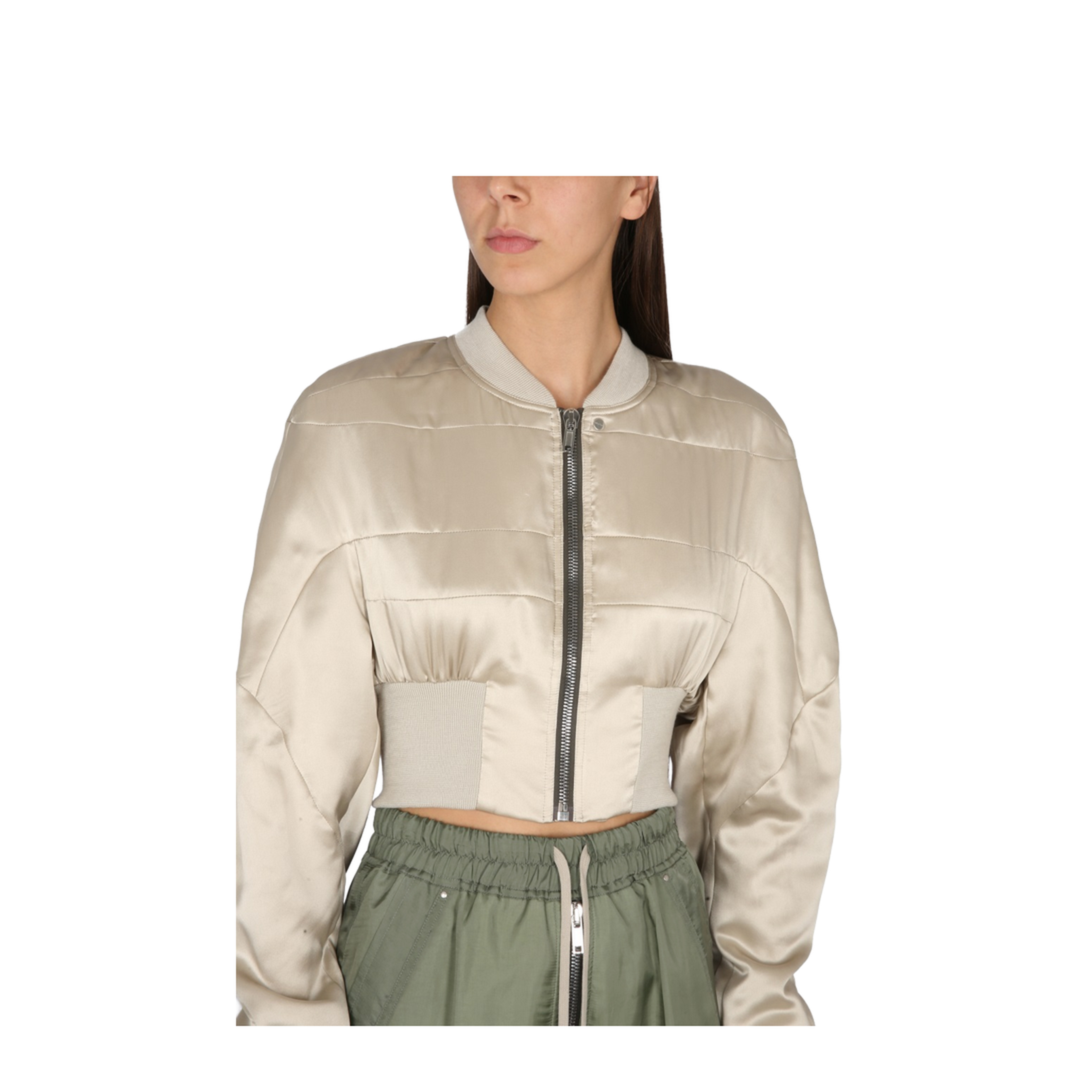 GIRDERED FLIGHT JACKET - Image 4