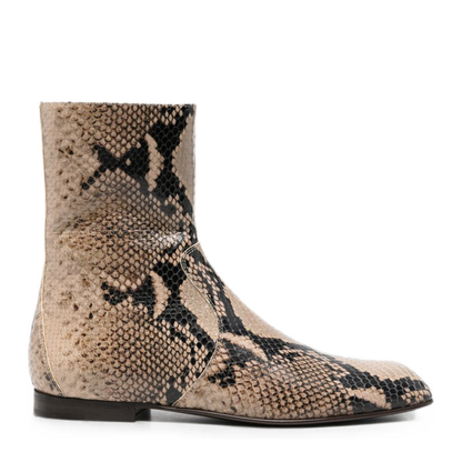 Boots Beige - Image 1