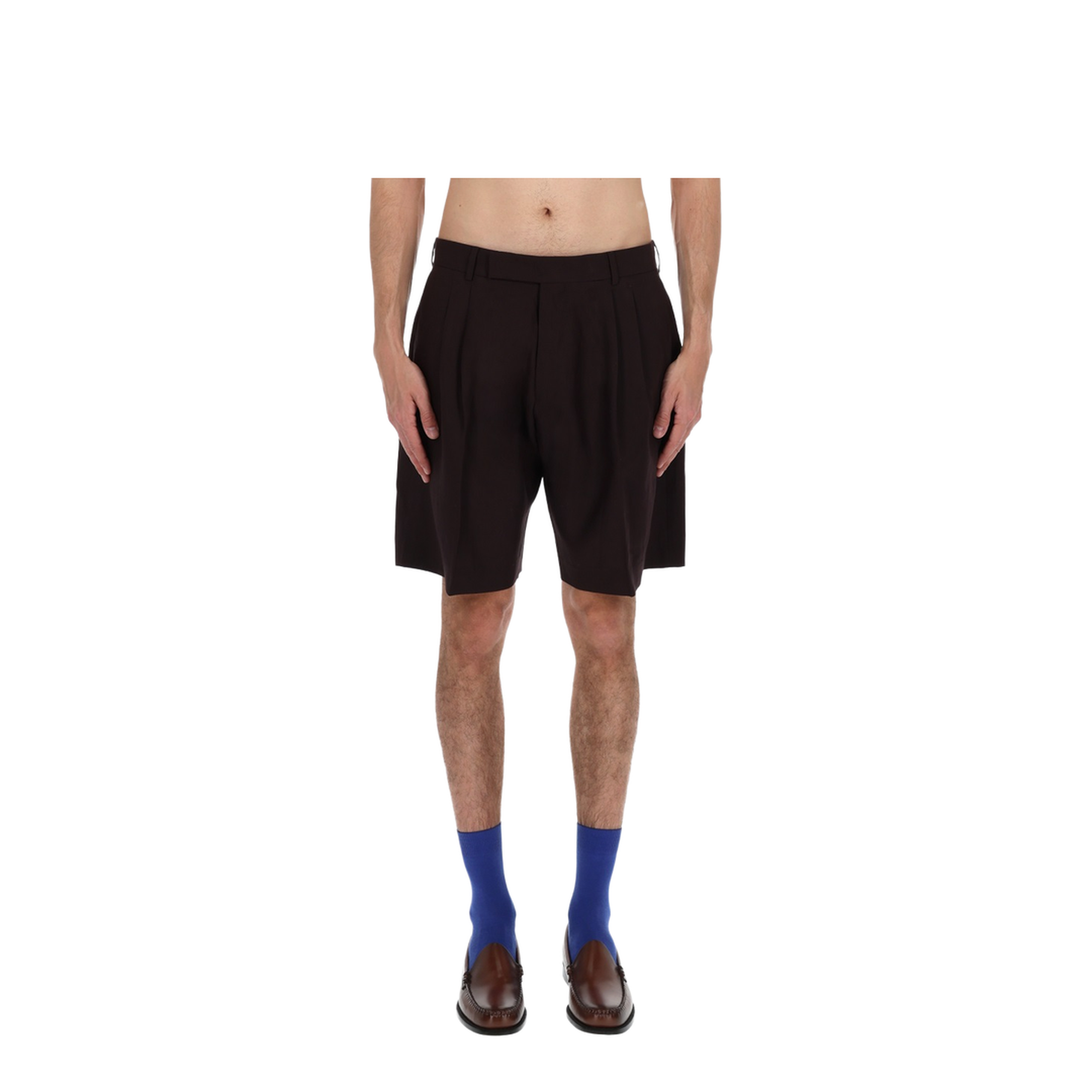 Shorts In Lino - Image 6