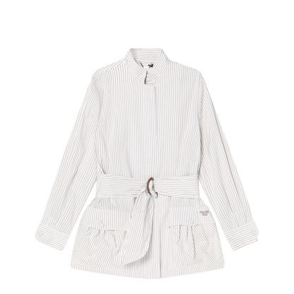 Blouson Cotton White - Image 1