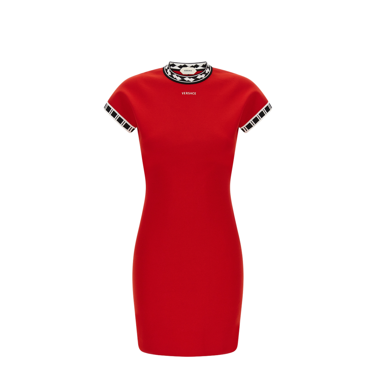 Logo Dress - Image 1