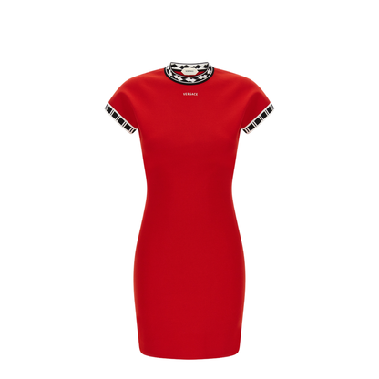 Logo Dress - Image 1