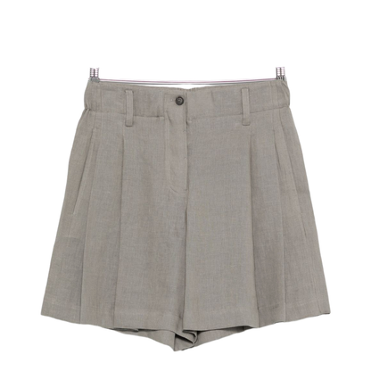 Linen Shorts - Image 1