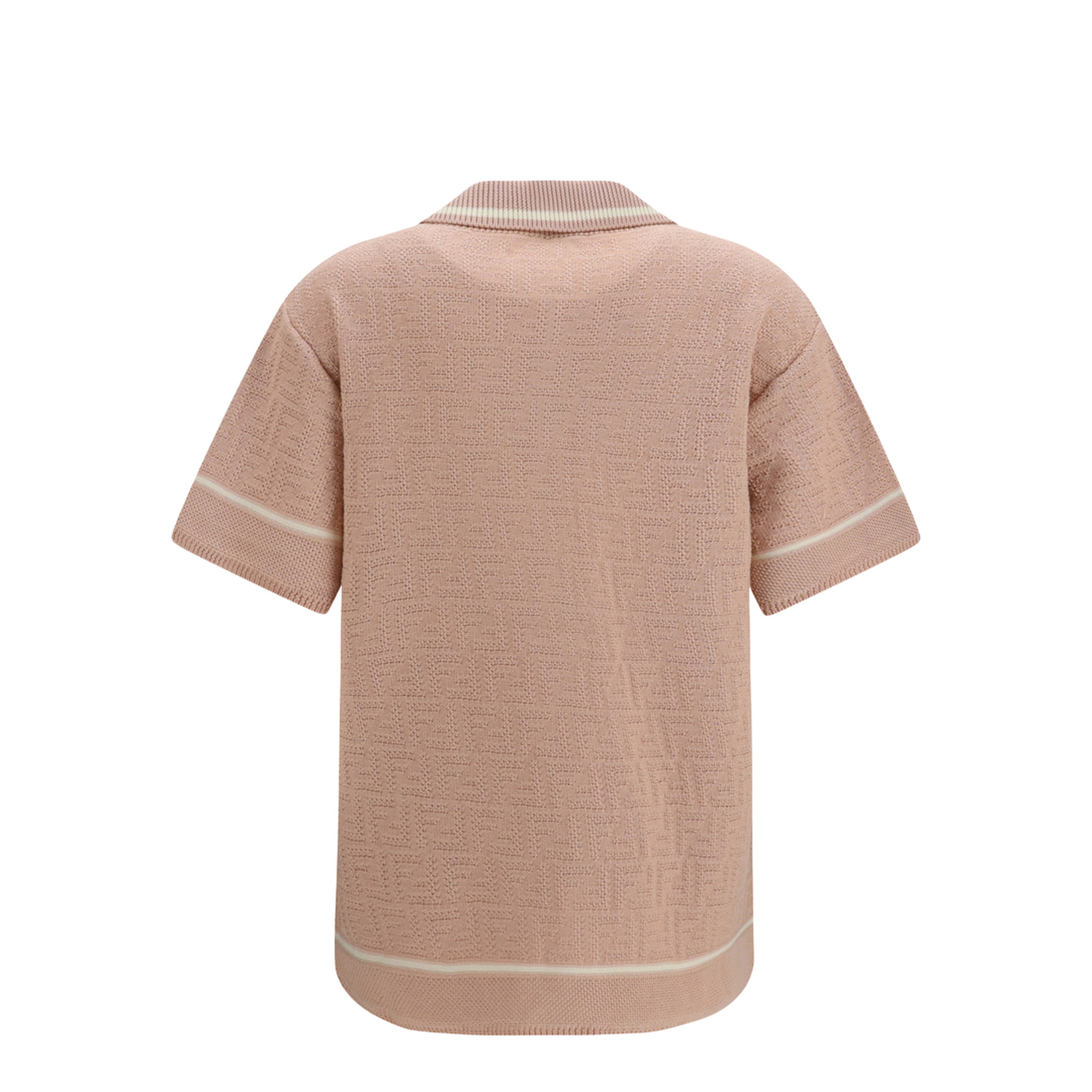 All-Over Crochet Shirt - Image 2