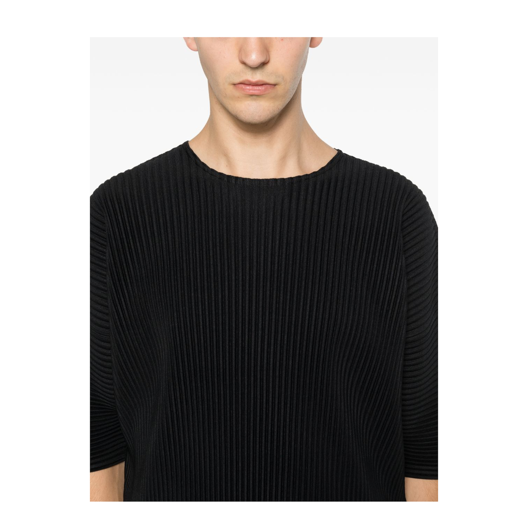 T-Shirts And Polos Black - Image 3