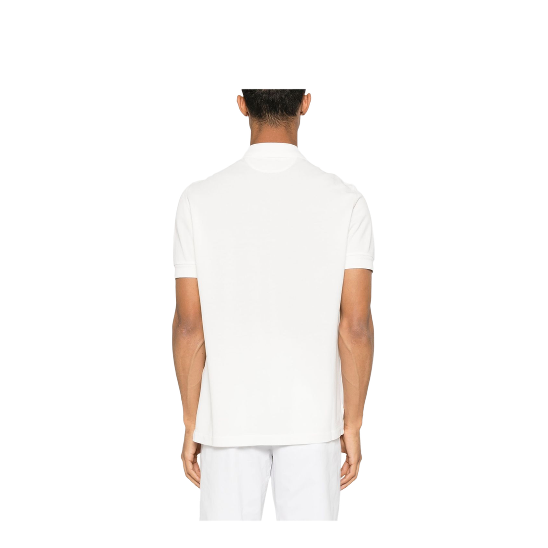 Piqué Polo Shirt - Image 3
