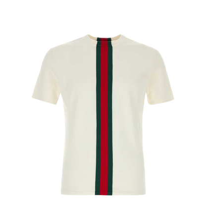 T-shirts and Polos White - Image 1