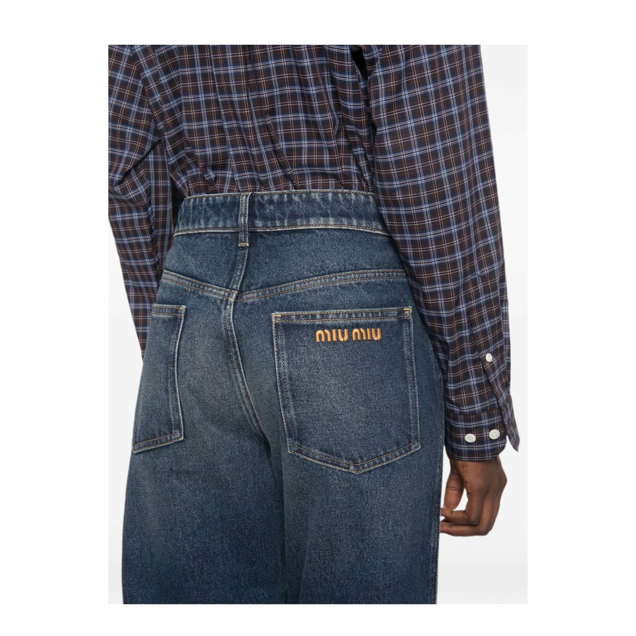 Jeans NAVY - Image 2