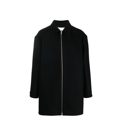 Wool coat - Image 1