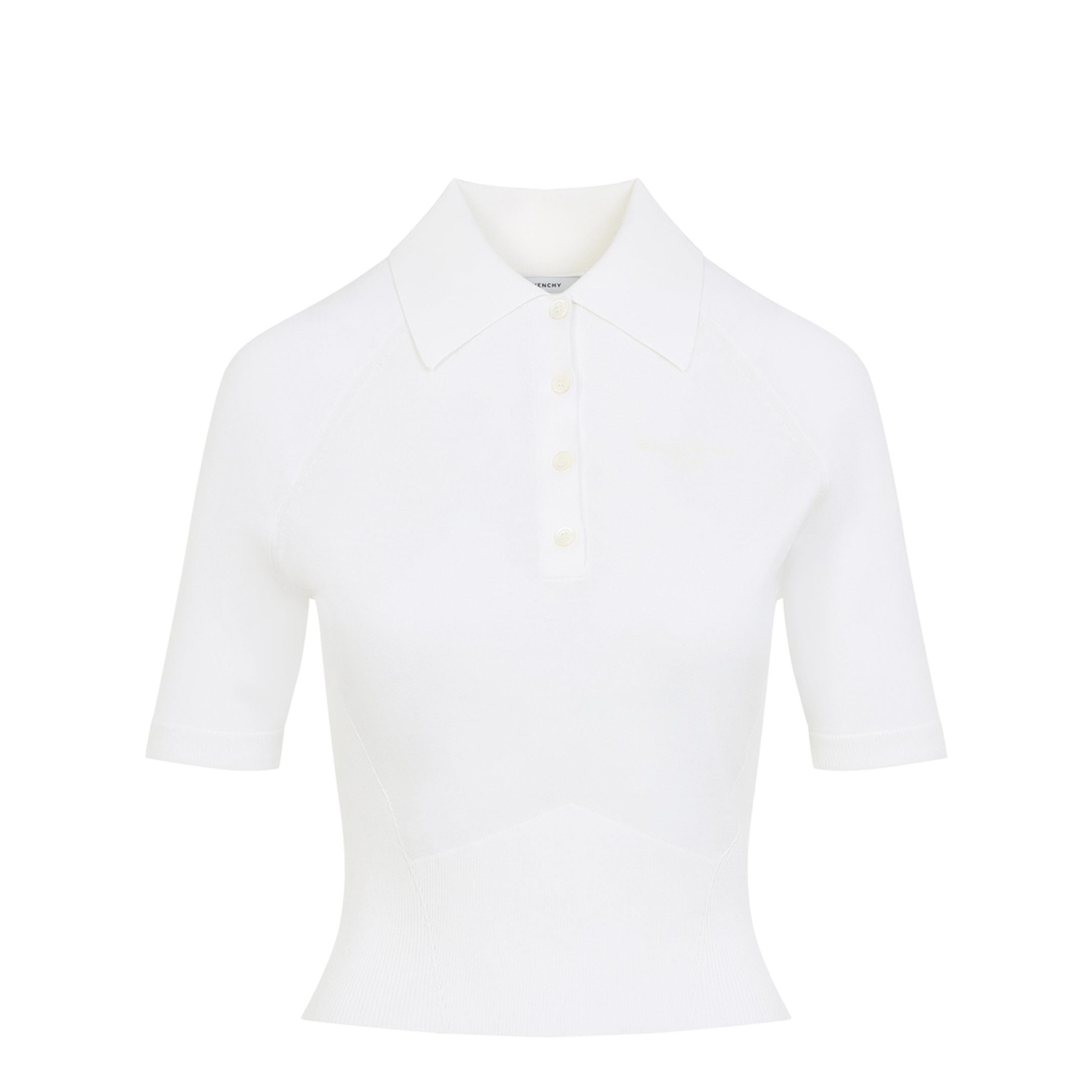 Knit Polo - Image 2
