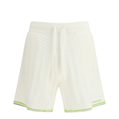 Tennis Boucle Shorts - Image 1