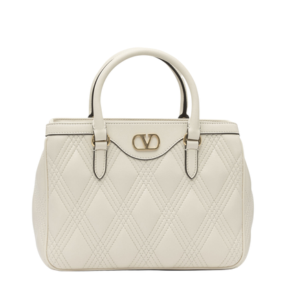 Shoulder Bag A Spalla White - Image 1