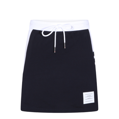 Mini Skirt - Blue - Image 1