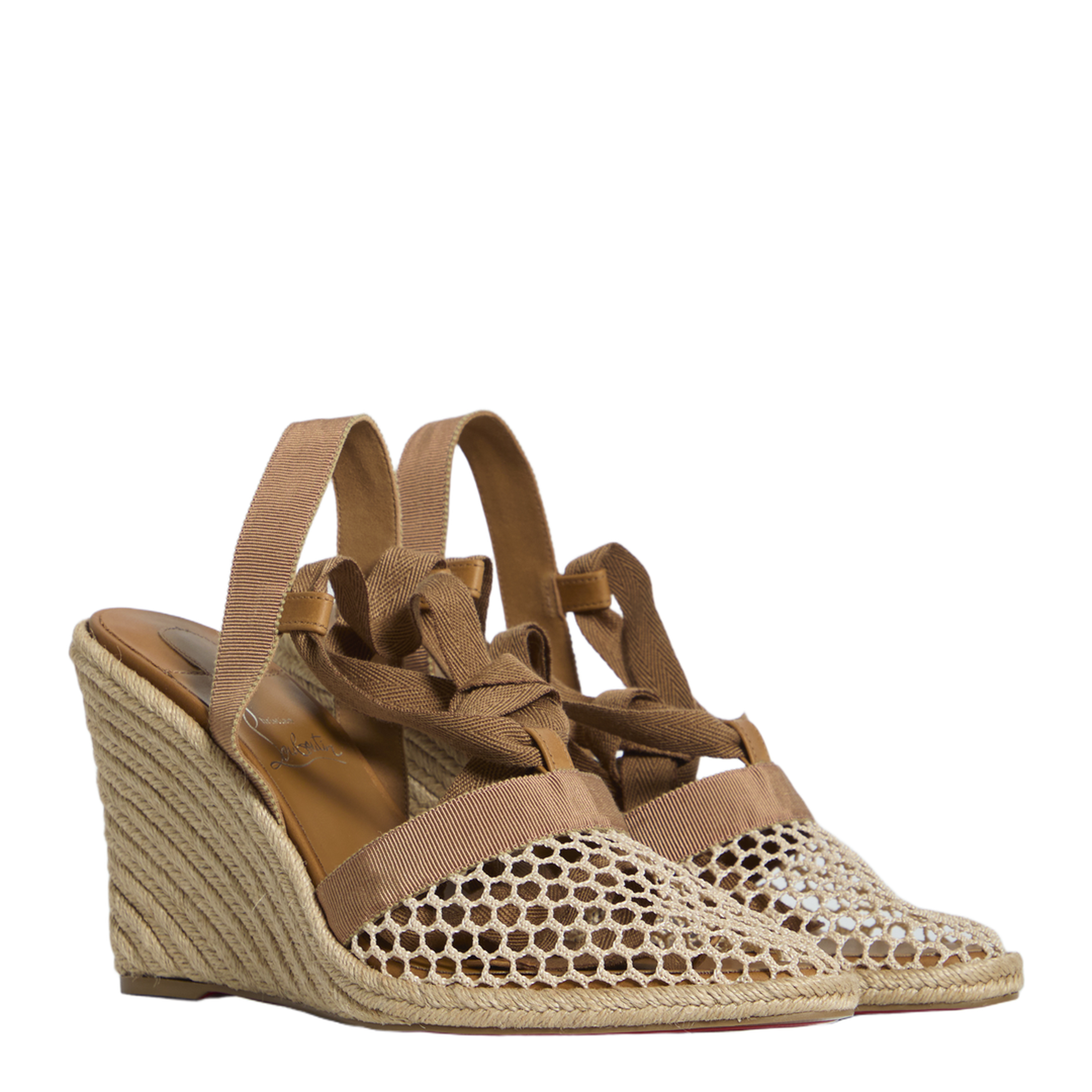 Toleda Espadrille Sandals - Image 2
