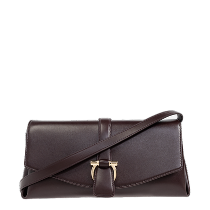 Leather Shoulder Bag - Image 1