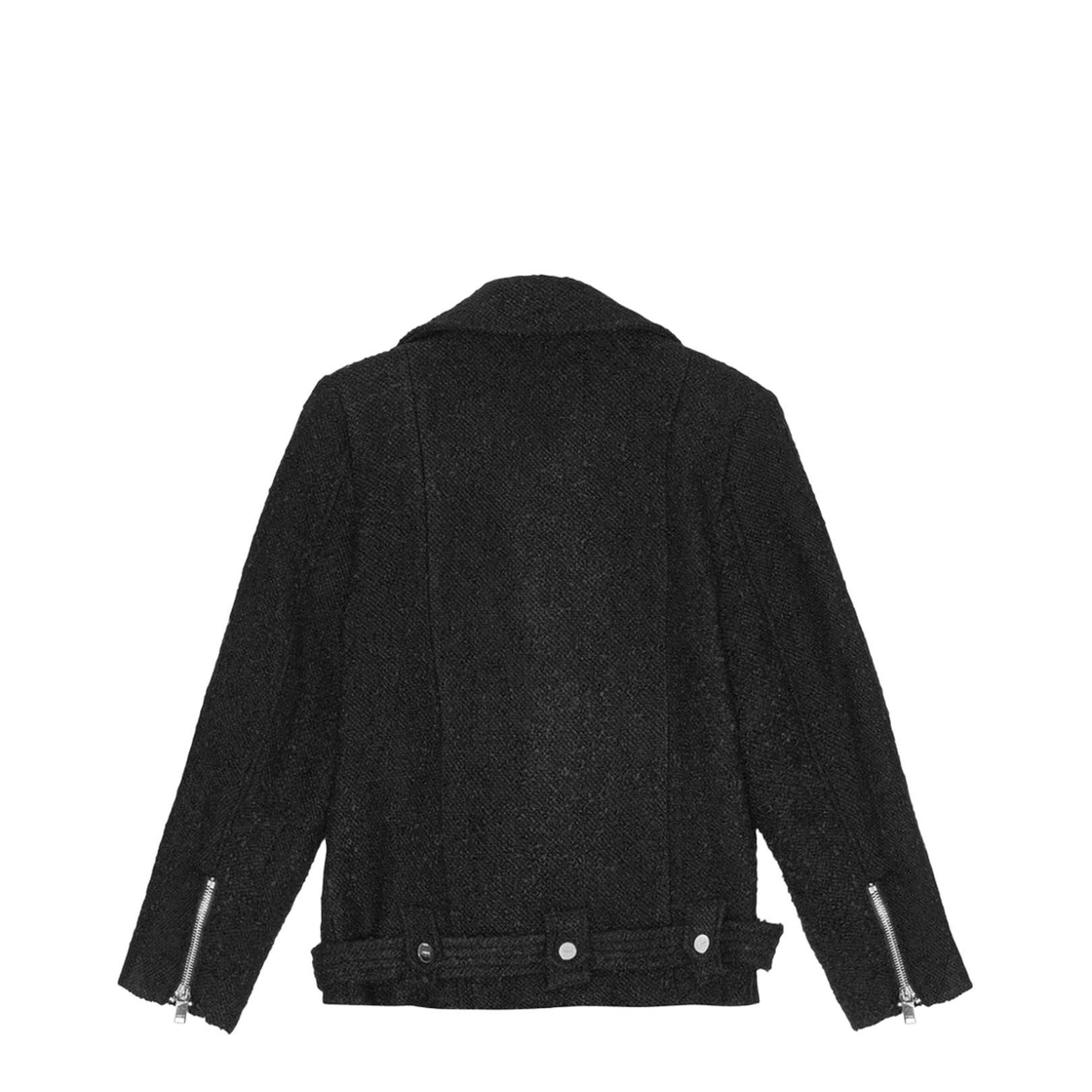 Short Boucle Jacket - Image 2