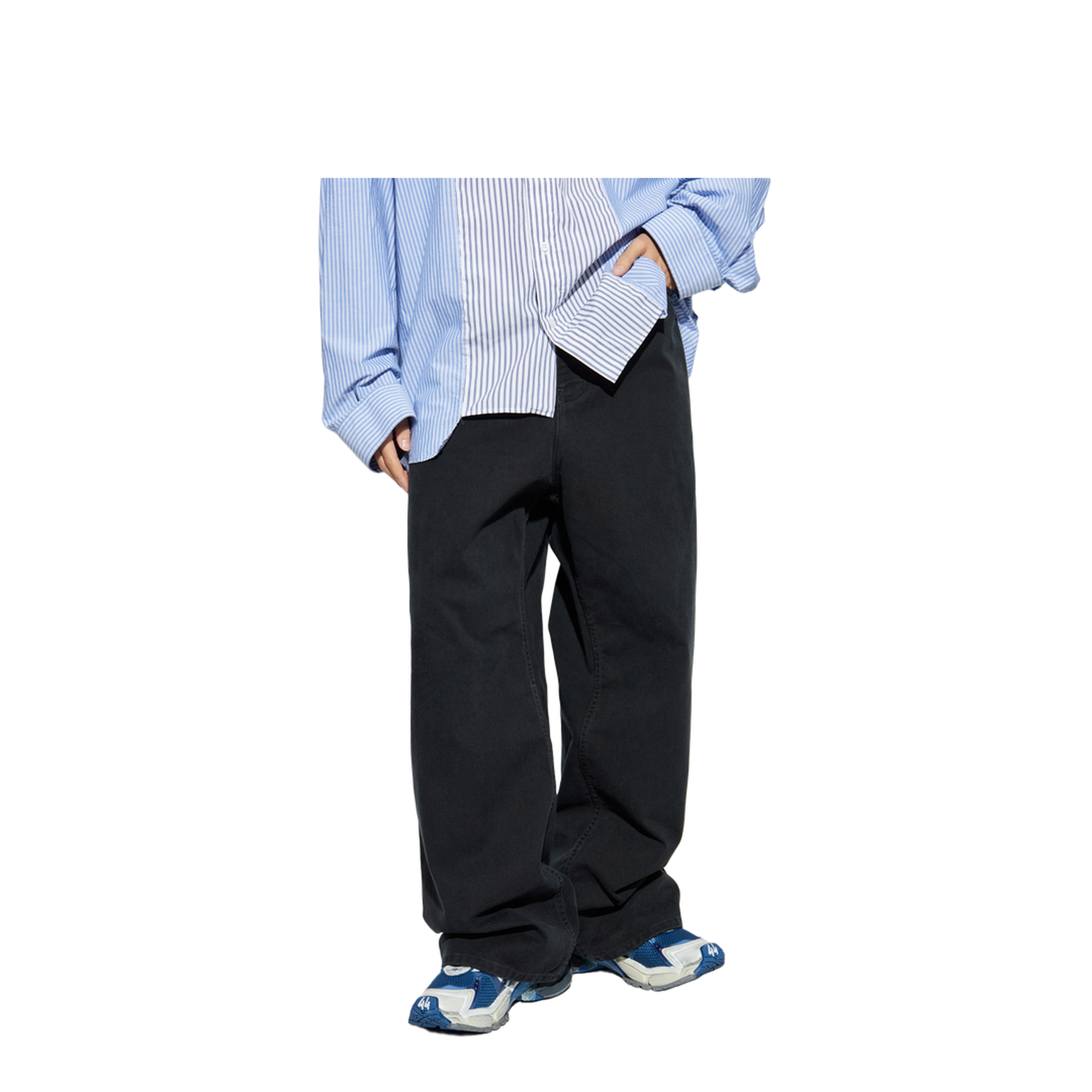 Wide-leg jeans - Image 2