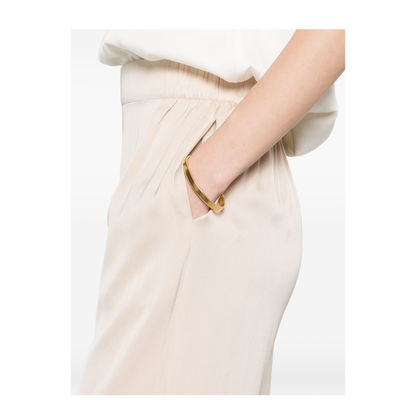 Trousers Beige - Image 4