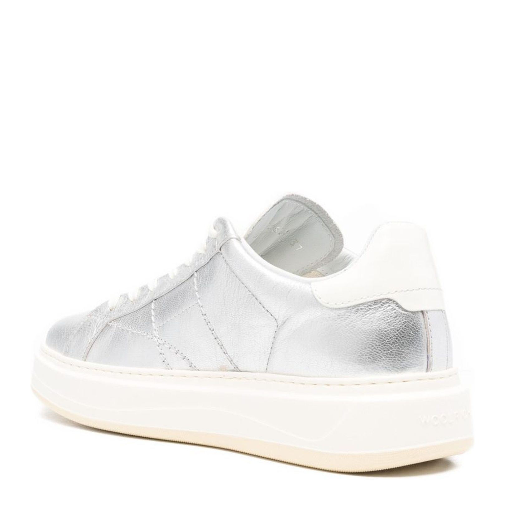 Sneakers Silver - Image 3