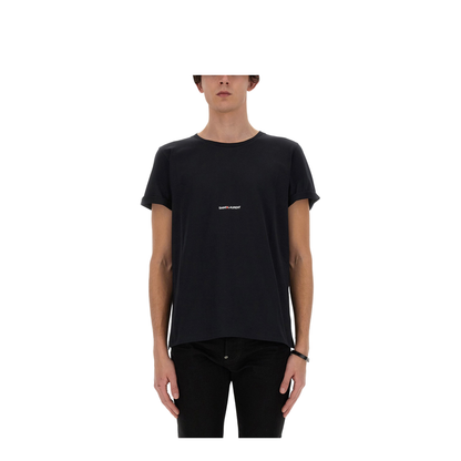 Logo Print T-Shirt - Image 1