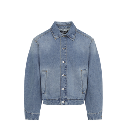 The Mirada de-Nimes Jacket - Image 2