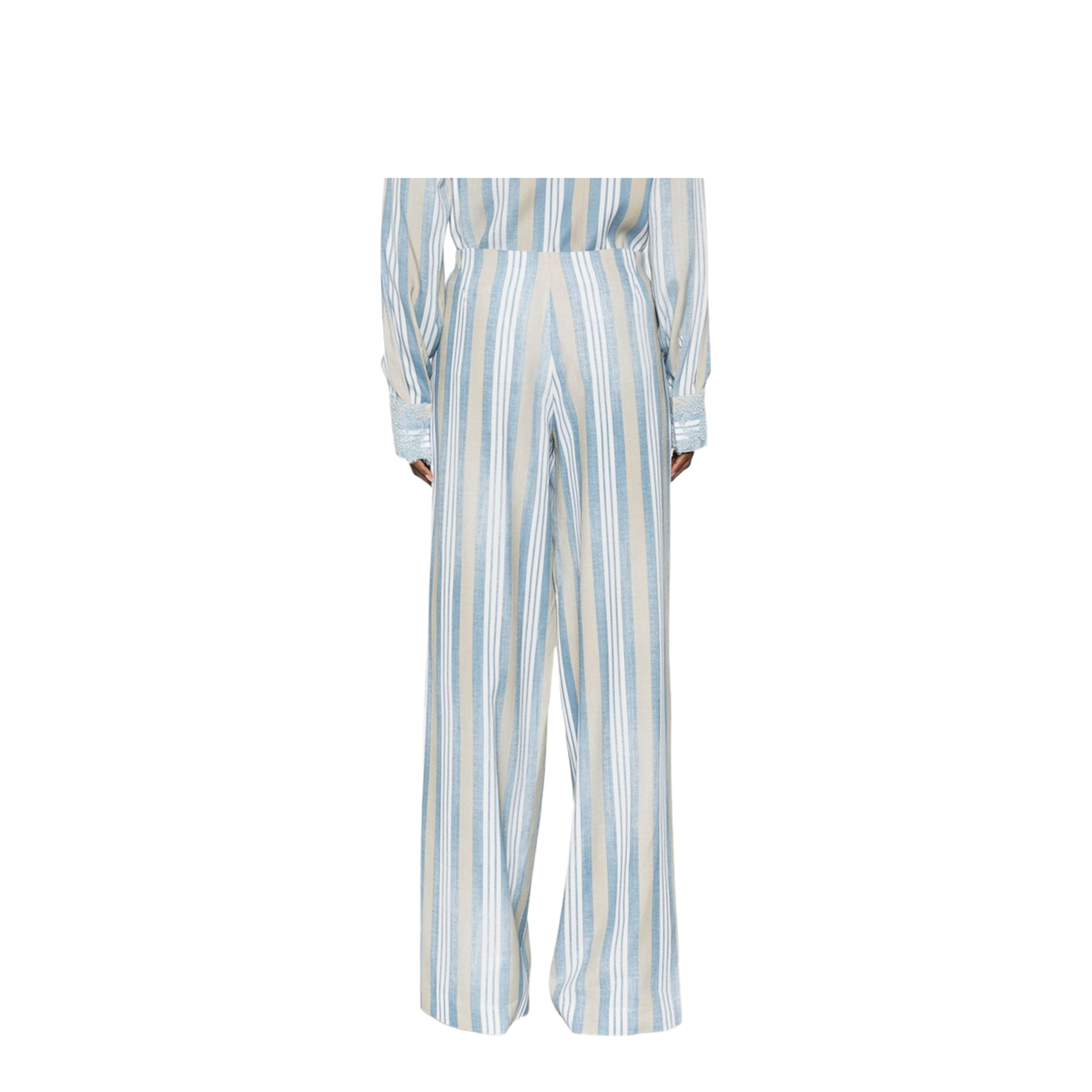 Trousers Clear Blue - Image 5