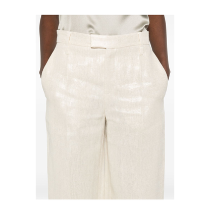 Women's Wide Leg Pants - Image 3