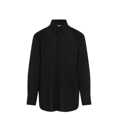 Virgin Wool Shirt - Image 3