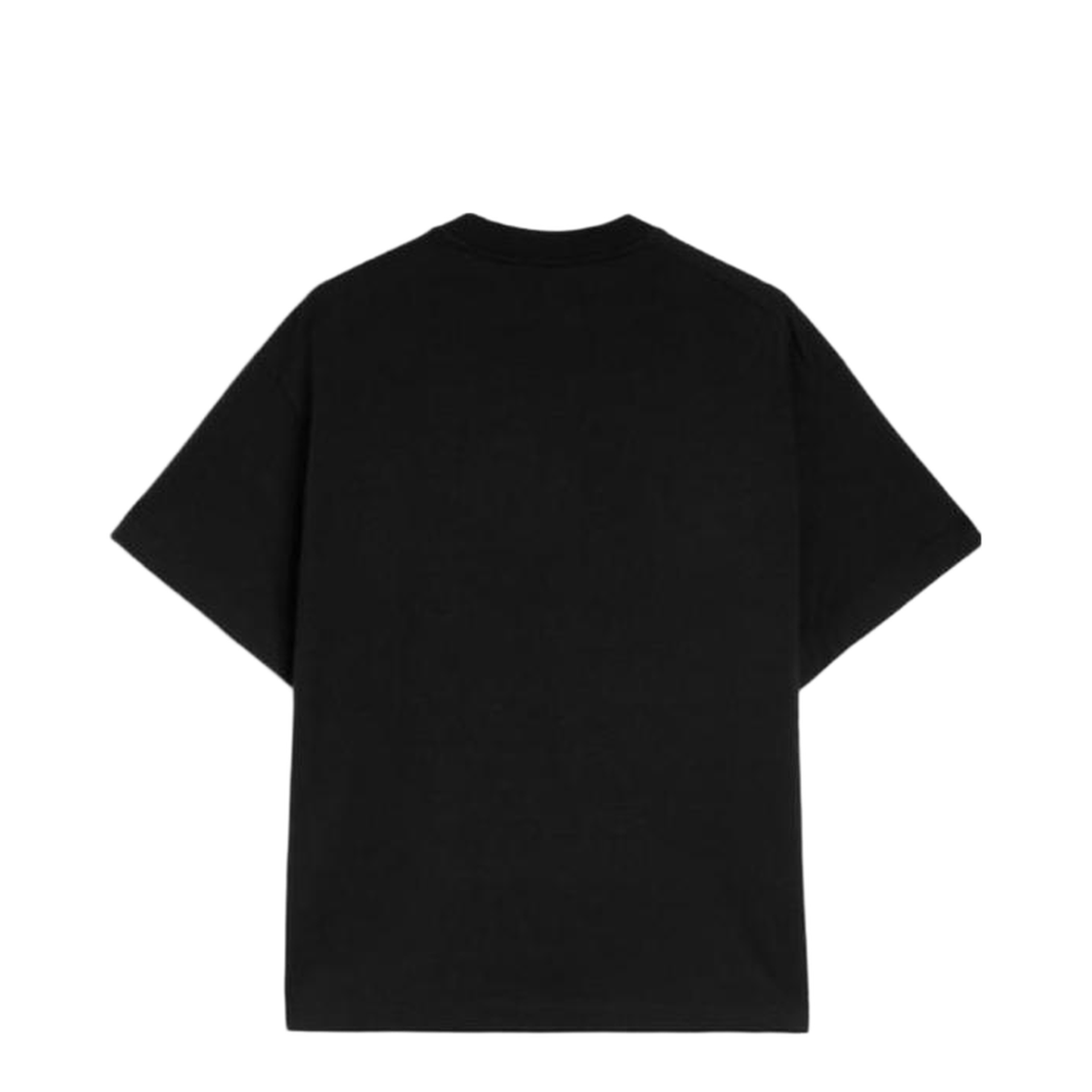 Women's T-shirt Black - Image 5