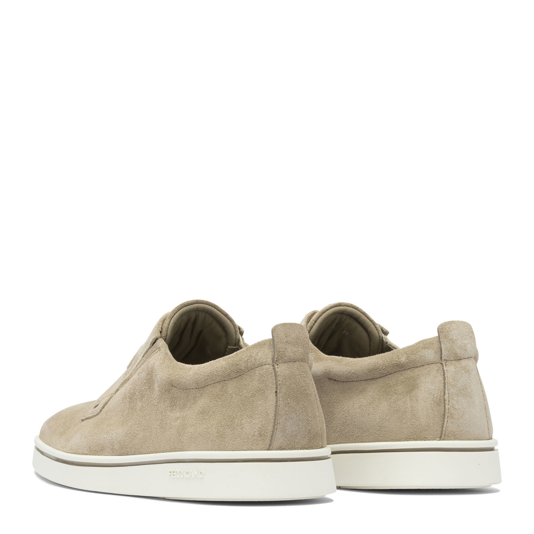 Suede Slip-Ons - Image 4