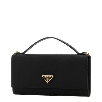 Black Leather Wallet - Image 2