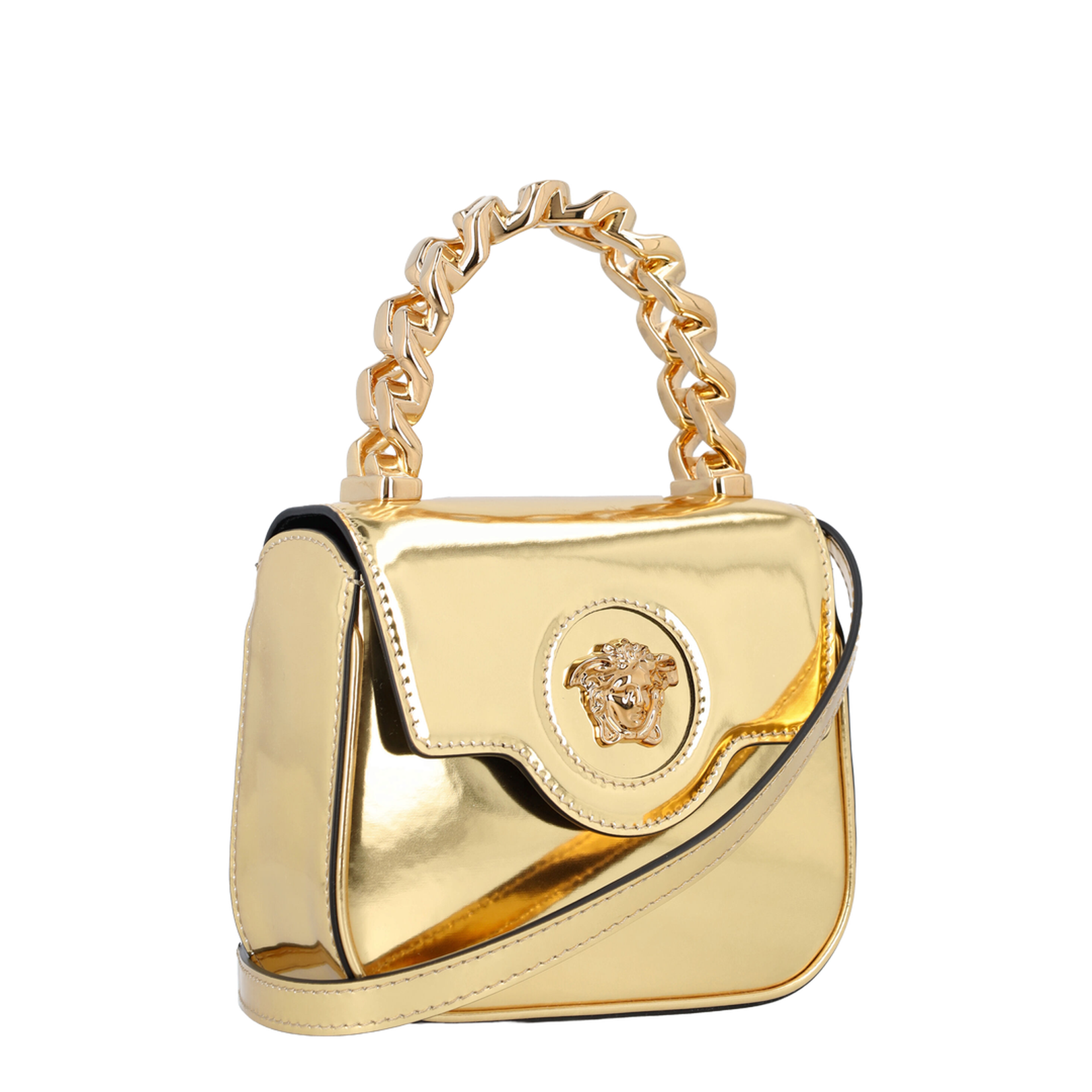 La Medusa Shoulder Bag - Image 3