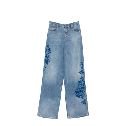 Clear Blue Jeans - Image 1
