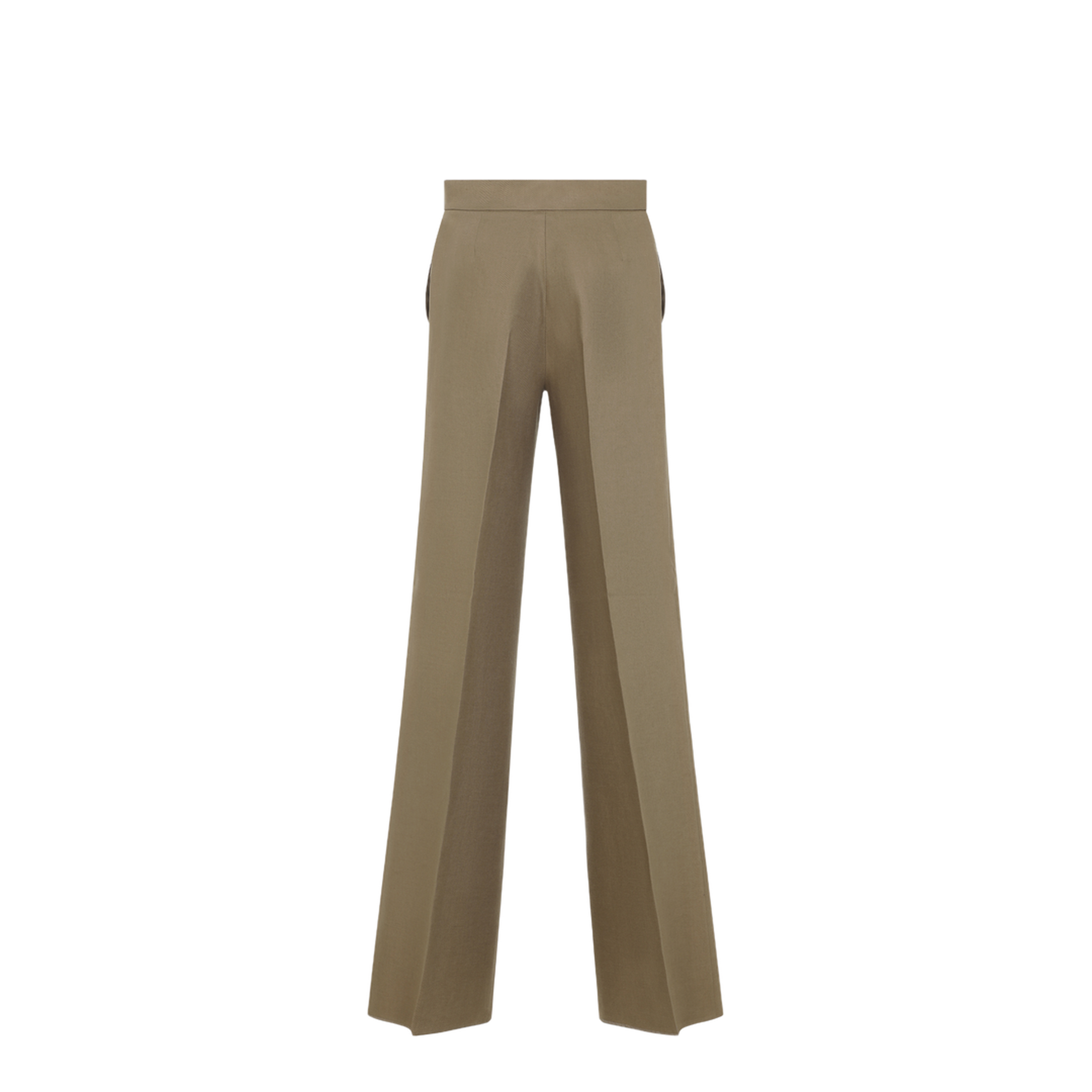 Badesse Regular Linen Pants - Image 4