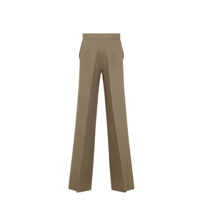 Badesse Regular Linen Pants - Image 4