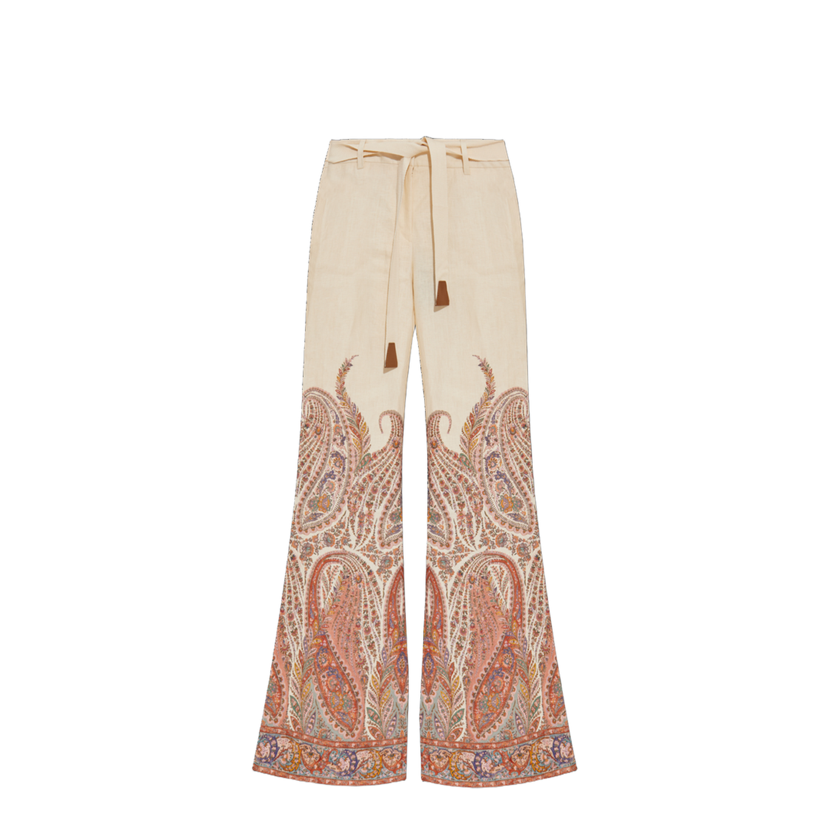 Printed Trousers - Image 1