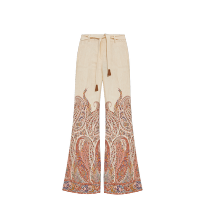 Printed Trousers - Image 1