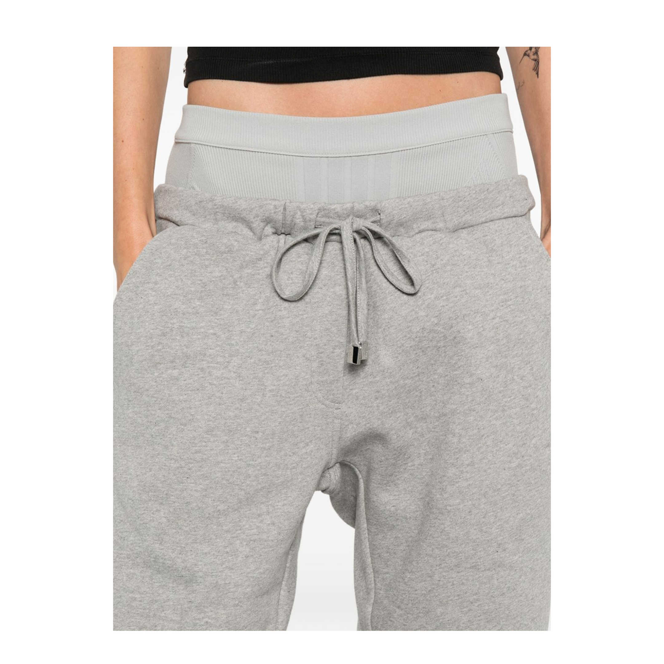 Trousers Grey - Image 2